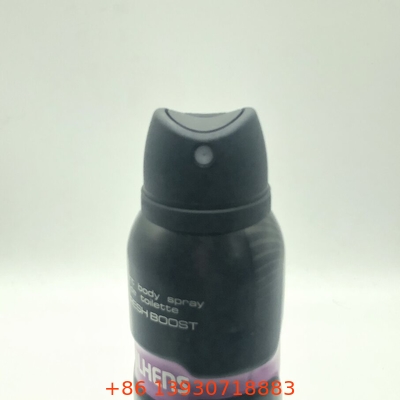 Valve de pulvérisation commerciale pour déodorant - Haute capacité, performances fiables, distribution efficace