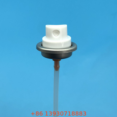 Valve d'atomisation de brouillard de protection solaire avancée - Protection SPF 50, conception portable, large couverture