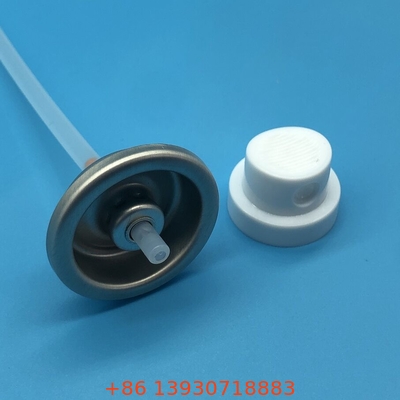 Valve pour récipient en aérosol à écran solaire de qualité supérieure - Protection à large spectre, conception ergonomique, conviviale pour les voyages