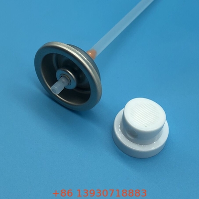 Valve de pulvérisation multifonctionnelle pour tous les types de peau - polyvalente