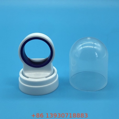 Valve de pompe haut de gamme pour le écran solaire hydratant - brouillard hydratant, application en douceur, protection SPF améliorée