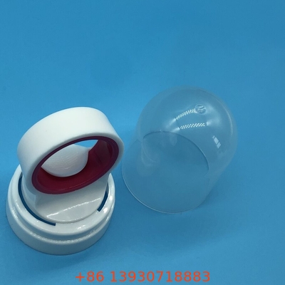 Valve de pompe haut de gamme pour le écran solaire hydratant - brouillard hydratant, application en douceur, protection SPF améliorée