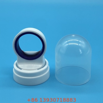 Valve d'atomisation de brouillard de protection solaire avancée - Protection SPF 50, conception portable, large couverture
