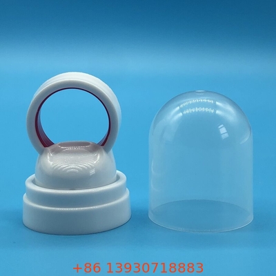 Valve de pompe à pulvérisation de précision pour écran solaire hydratant - brouillard fin, application facile, résistant aux fuites