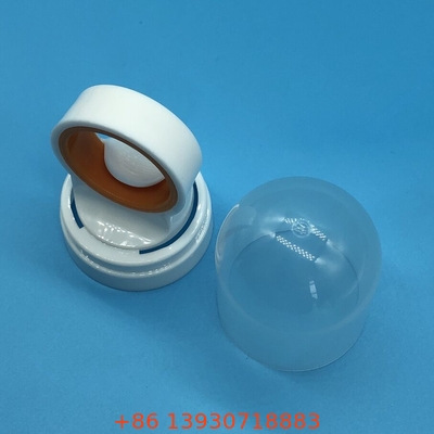 Valve de pompe haut de gamme pour le écran solaire hydratant - brouillard hydratant, application en douceur, protection SPF améliorée