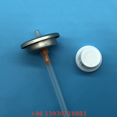 Valve de pompe à pulvérisation de précision pour écran solaire hydratant - brouillard fin, application facile, résistant aux fuites