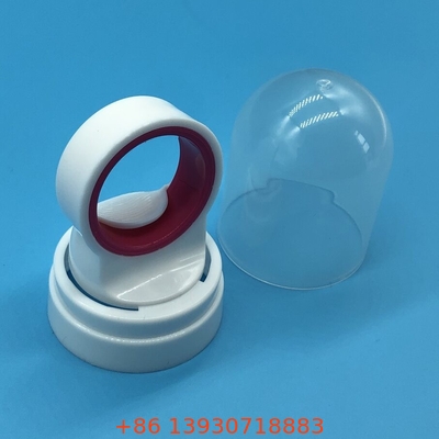 Valve de pulvérisation de crème solaire à hydratation avancée - Protection UV, hydratant, distributeur de pompe