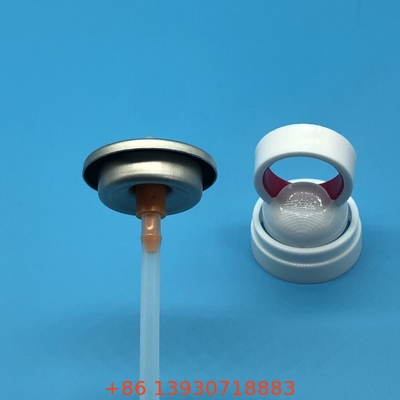 Valve de pulvérisation multifonctionnelle pour tous les types de peau - polyvalente