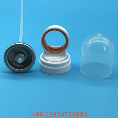 Valve de pompe à pulvérisation de protection solaire de qualité supérieure - Distribution efficace et fiable pour une protection solaire optimale