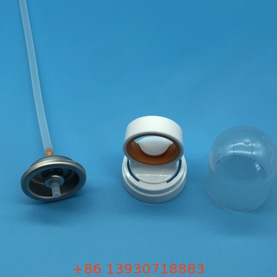 Valve de distribution de soins solaires avancée pour une application pratique et efficace du écran solaire - Valve de distribution à haute performance