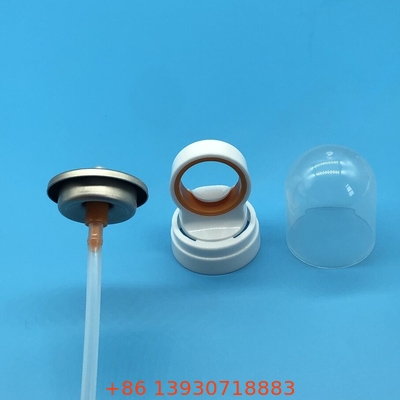Valve de pulvérisation avancée pour les soins de la peau pour une application précise et hygiénique - Valve de pulvérisation haute performance pour les produits de soins de la peau