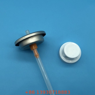 Valve de pulvérisation avancée pour les soins de la peau pour une application précise et hygiénique - Valve de pulvérisation haute performance pour les produits de soins de la peau