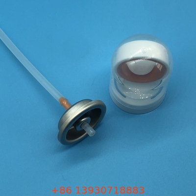 Valve de pulvérisation avancée pour les soins de la peau pour une application précise et hygiénique - Valve de pulvérisation haute performance pour les produits de soins de la peau
