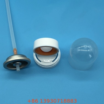 Valve de pulvérisation avancée pour les soins de la peau pour une application précise et hygiénique - Valve de pulvérisation haute performance pour les produits de soins de la peau