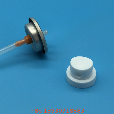 Valve à pulvérisation SPF haute performance pour des applications d'isolation efficaces - Valve à pulvérisation avancée pour l'isolation SPF