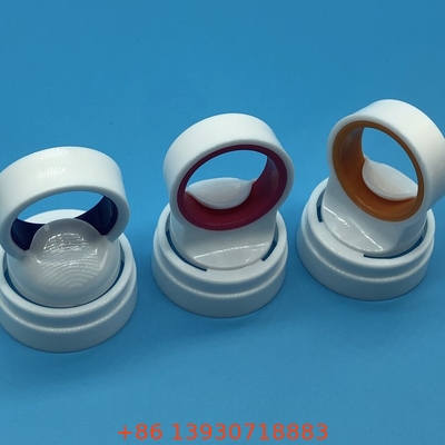 Valve de récipient d'aérosol pour écran solaire avancé - Protection UV, conception à l'épreuve des fuites, application facile