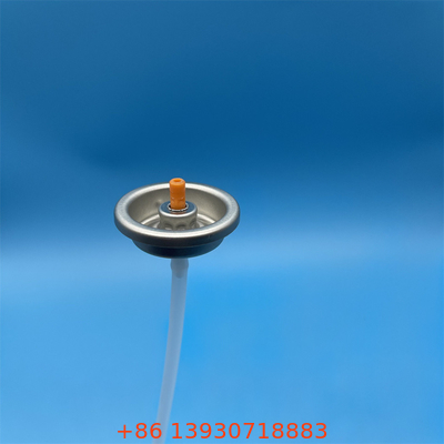Valve de système de distribution de contrôle de débit de précision pour mousse de rasage - Efficacité accrue, application polyvalente