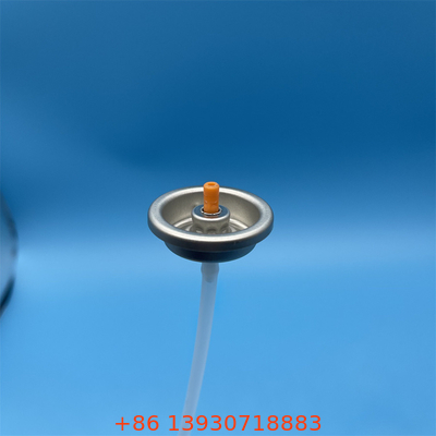 Système de distribution réglable de soupape pour mousse de rasage - épaisseur de mousse personnalisable, installation facile, contrôle amélioré
