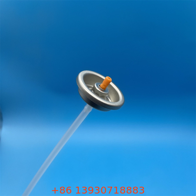 Valve de pompe à mousse de rasage professionnelle - précision de distribution améliorée, conception anti-embouteillage, prise ergonomique