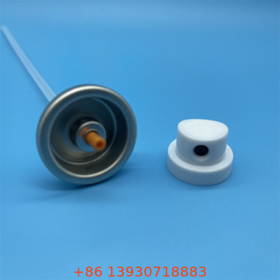 Valve de système de distribution de contrôle de débit de précision pour mousse de rasage - Efficacité accrue, application polyvalente
