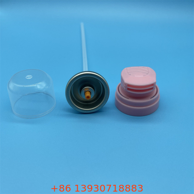 Valve de pompe à mousse de rasage professionnelle - précision de distribution améliorée, conception anti-embouteillage, prise ergonomique