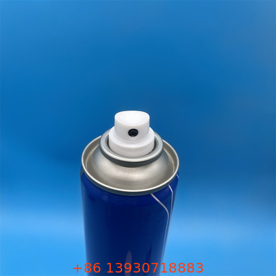 Valve de pompe à mousse de rasage professionnelle - précision de distribution améliorée, conception anti-embouteillage, prise ergonomique