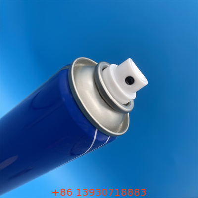 Valve de récipient de mousse de rasage haut de gamme - Solution de distribution efficace pour un contrôle et une commodité optimaux de la mousse