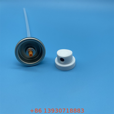 Valve de pompe à mousse de rasage de qualité supérieure - Dispensation en douceur, application facile, conception durable