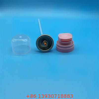 Valve de pompe à mousse de rasage professionnelle - précision de distribution améliorée, conception anti-embouteillage, prise ergonomique