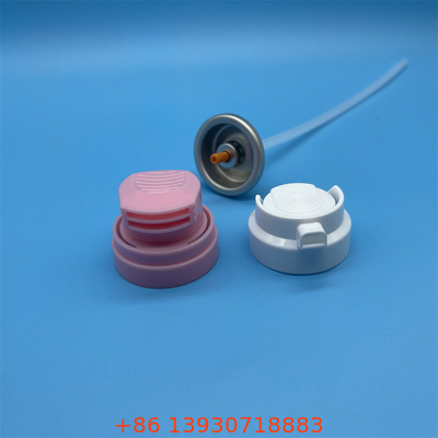 Valve à mousse de rasage à haute performance - Solution de distribution optimale pour une libération de mousse en douceur et contrôlée