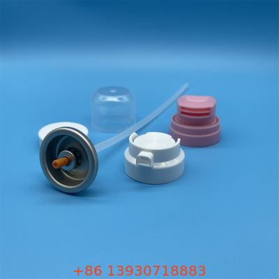 Valve de récipient de mousse de rasage haut de gamme - Solution de distribution efficace pour un contrôle et une commodité optimaux de la mousse