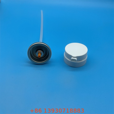 Valve de système de distribution de contrôle de débit de précision pour mousse de rasage - Efficacité accrue, application polyvalente