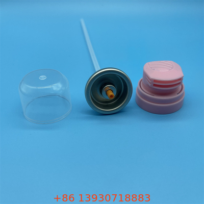 Valve de gel de rasage avancée - une solution de distribution efficace pour une expérience de rasage précise et sans tracas