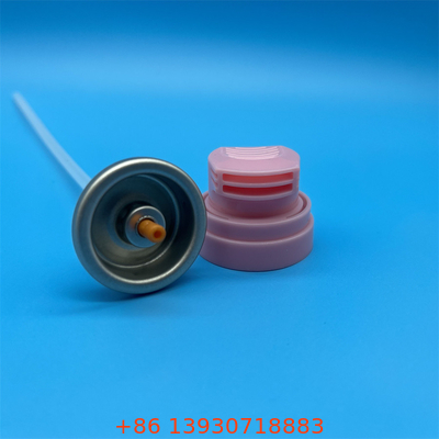 Valve de gel de rasage avancée - une solution de distribution efficace pour une expérience de rasage précise et sans tracas