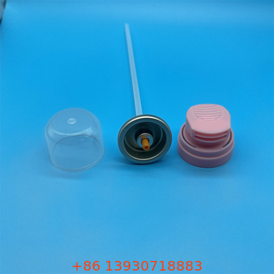 Valve de pompe à mousse de rasage de qualité supérieure - Dispensation en douceur, application facile, conception durable