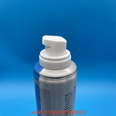Valve de récipient de mousse de rasage haut de gamme - Solution de distribution efficace pour un contrôle et une commodité optimaux de la mousse