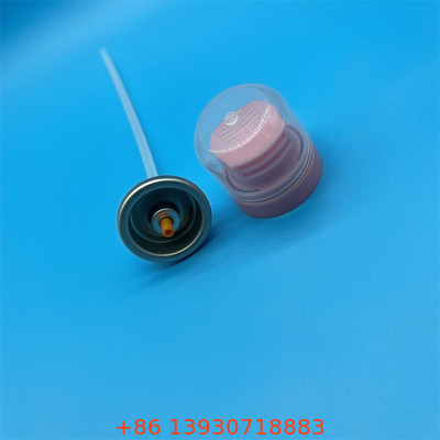 Valve à mousse de rasage à haute performance - Solution de distribution optimale pour une libération de mousse en douceur et contrôlée
