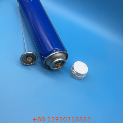Valve à canister en mousse à haute pression - Solution polyvalente et fiable pour les applications industrielles