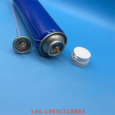 Valve de crème de rasage réglable - Solution polyvalente pour la distribution précise de mousse dans les applications de rasage
