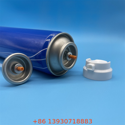 Valve de crème de rasage réglable - Solution polyvalente pour la distribution précise de mousse dans les applications de rasage