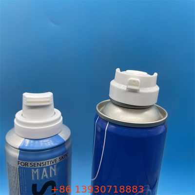 Valve à canister en mousse compacte - Solution efficace et économe en espace pour les applications portables