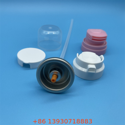 Valve à canister en mousse à haute pression - Solution polyvalente et fiable pour les applications industrielles