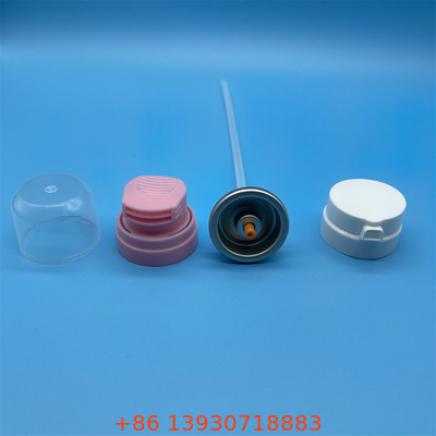 Système de distribution réglable de soupape pour mousse de rasage - épaisseur de mousse personnalisable, installation facile, contrôle amélioré