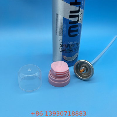 Valve de distribution de mousse de qualité supérieure - Solution efficace et précise pour les produits de soins personnels et de beauté