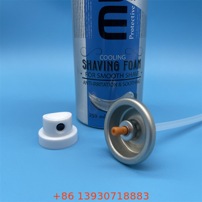 Valve à canister en mousse à haute pression - Solution polyvalente et fiable pour les applications industrielles