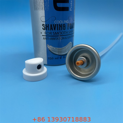 Valve de distribution de mousse de qualité supérieure - Solution efficace et précise pour les produits de soins personnels et de beauté