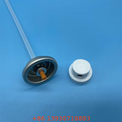 Valve de dispenseur de mousse industrielle - Solution haute performance pour les applications commerciales et manufacturières