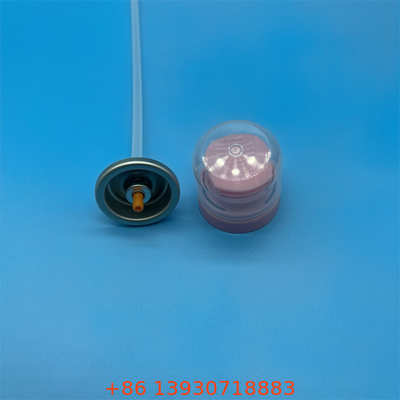 Valve de distribution de mousse de qualité supérieure - Solution efficace et précise pour les produits de soins personnels et de beauté