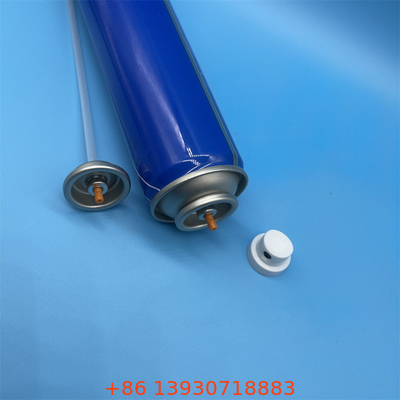 Valve de dispenseur de mousse industrielle - Solution haute performance pour les applications commerciales et manufacturières