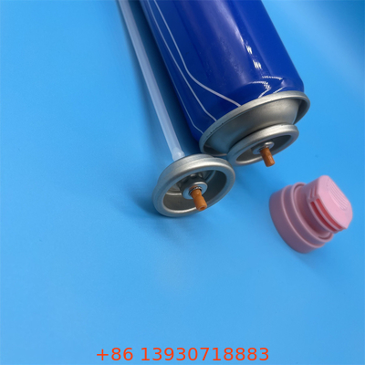 Valve à canister en mousse compacte - Solution efficace et économe en espace pour les applications portables